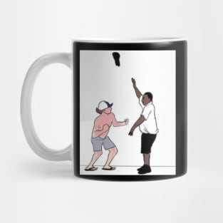 Montgomery alabama cap funny Mug